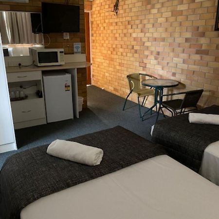 Buckaroo Motor Inn Warwick Ngoại thất bức ảnh