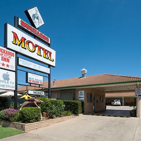 Buckaroo Motor Inn Warwick Ngoại thất bức ảnh