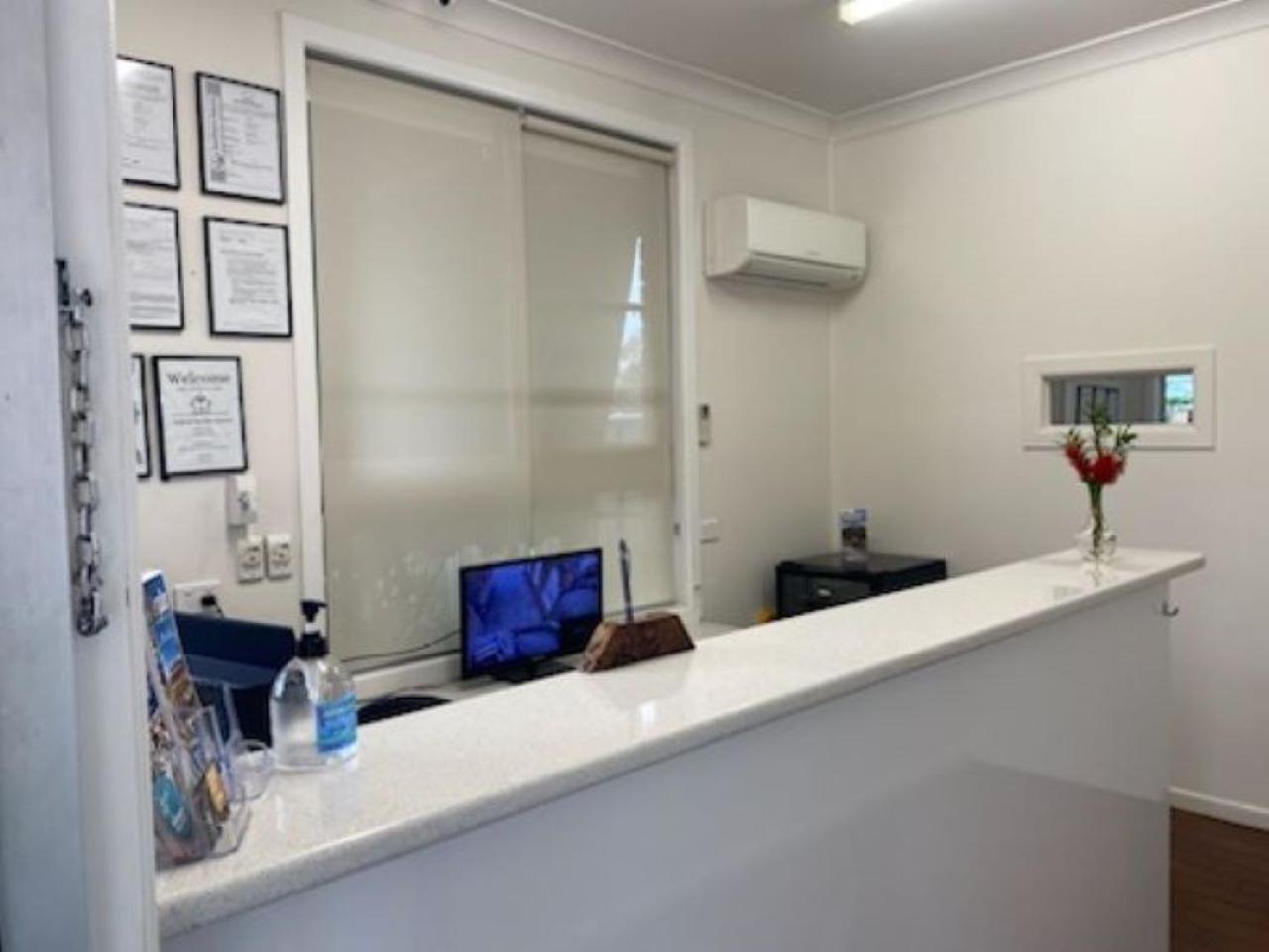 Buckaroo Motor Inn Warwick Ngoại thất bức ảnh