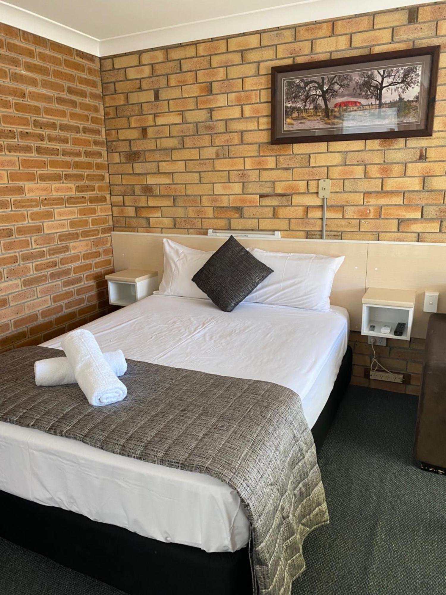 Buckaroo Motor Inn Warwick Ngoại thất bức ảnh