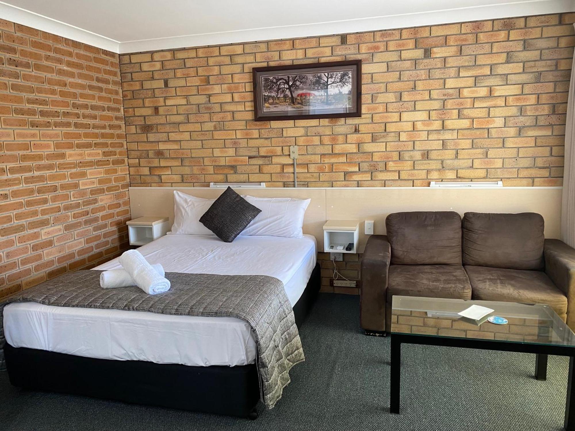 Buckaroo Motor Inn Warwick Ngoại thất bức ảnh