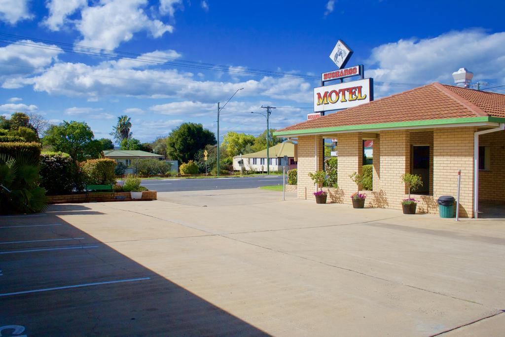 Buckaroo Motor Inn Warwick Ngoại thất bức ảnh