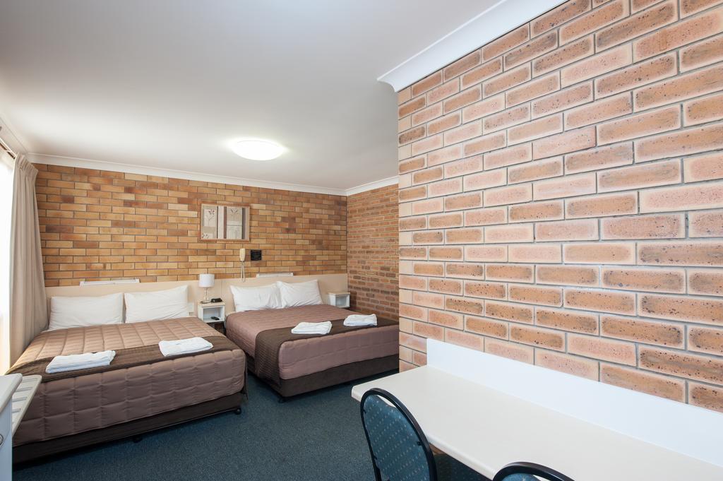 Buckaroo Motor Inn Warwick Ngoại thất bức ảnh
