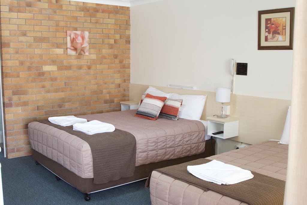 Buckaroo Motor Inn Warwick Ngoại thất bức ảnh